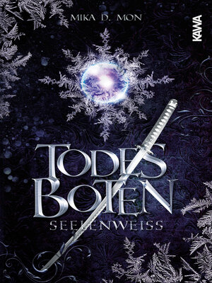 cover image of Todesboten--Seelenweiß
